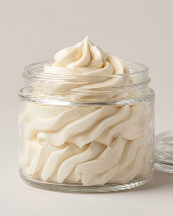 Honeysuckle Whipped Tallow Body Butter, 4 oz