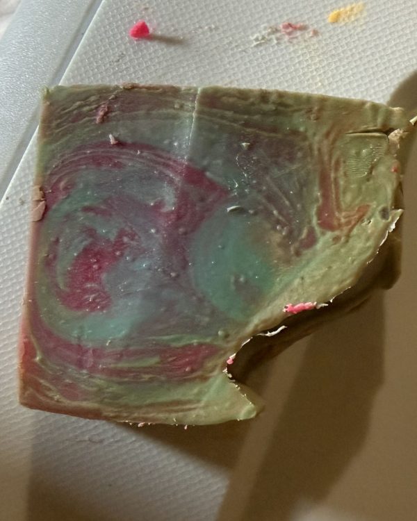 Siren's Sugar Kiss Soap view 4